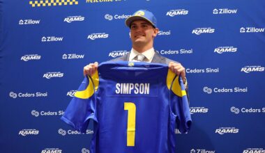 Rams 2026 NFL Draft Grades: Full Breakdown of Every Pick