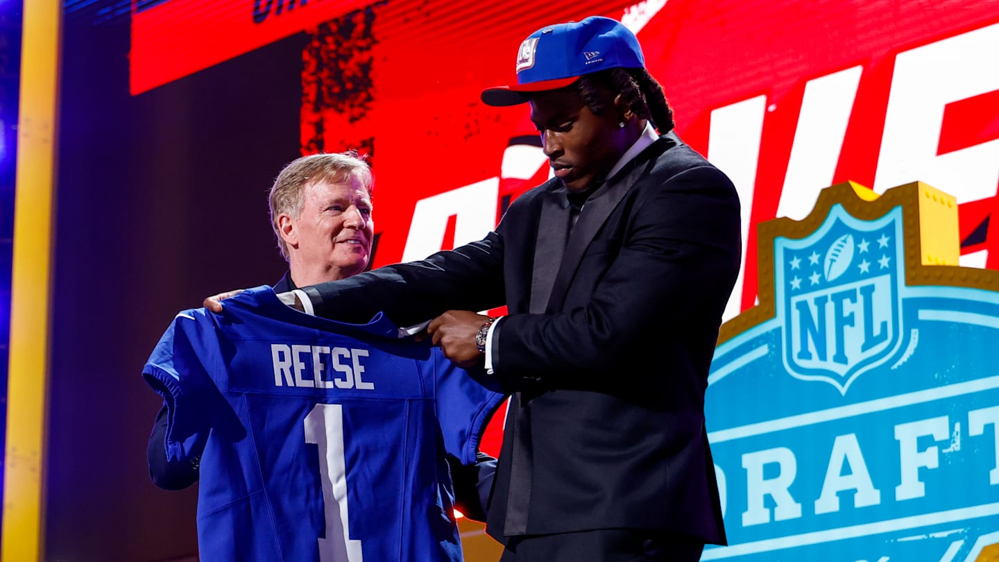 NFL Draft, Washington Commanders