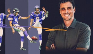 Former NFL punter Chris Kluwe is ready to turn his activism into a political career