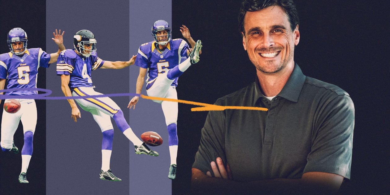 Former NFL punter Chris Kluwe is ready to turn his activism into a political career