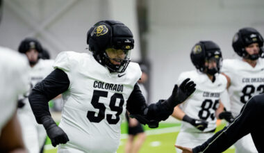 Plenty of work to do for CU Buffs line with new offensive system and loss of star LT Jordan Seaton