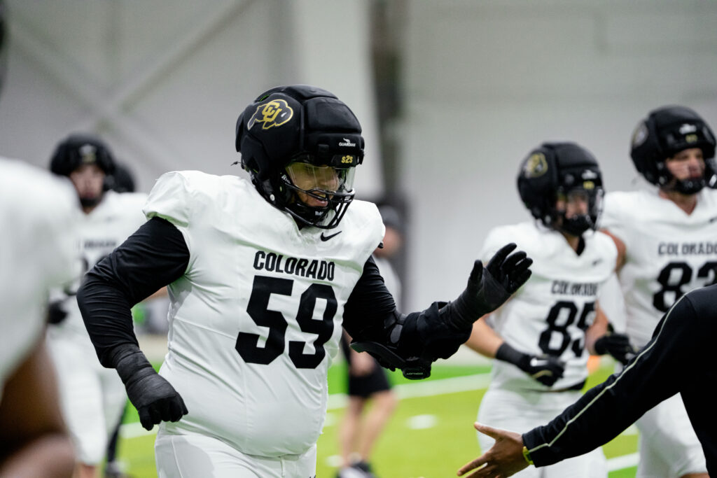 Plenty of work to do for CU Buffs line with new offensive system and loss of star LT Jordan Seaton
