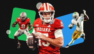 NFL mock draft 2026: Picks based on intel from coaches, scouts, agents