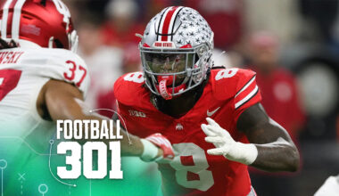 The Jets shouldn't overthink it and just need to draft Arvell Reese 2nd overall