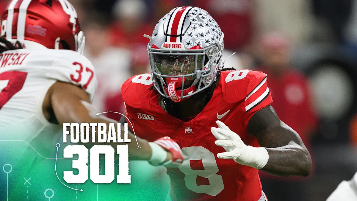 The Jets shouldn't overthink it and just need to draft Arvell Reese 2nd overall