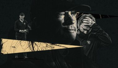 Inside Jon Gruden’s disastrous second run with the Raiders