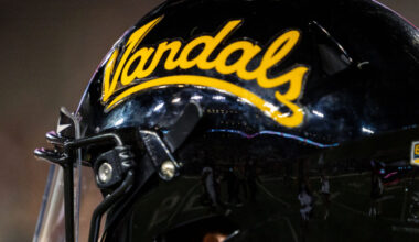 Idaho football begins spring practice with rising expectations  – The Argonaut