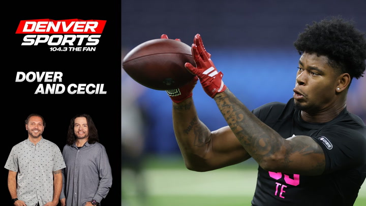 Watch The Broncos’ TE CRISIS: Is THIS the Draft Sleeper Denver Can’t Afford to Miss In the 2026 NFL Draft?