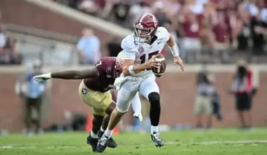 Swing for the fences at quarterback, or don’t bother grabbing a bat
