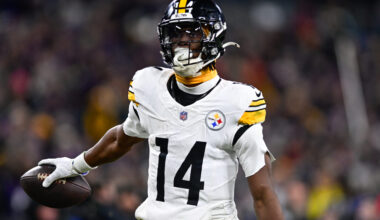 Expect George Pickens Cowboys Saga to Drag Out