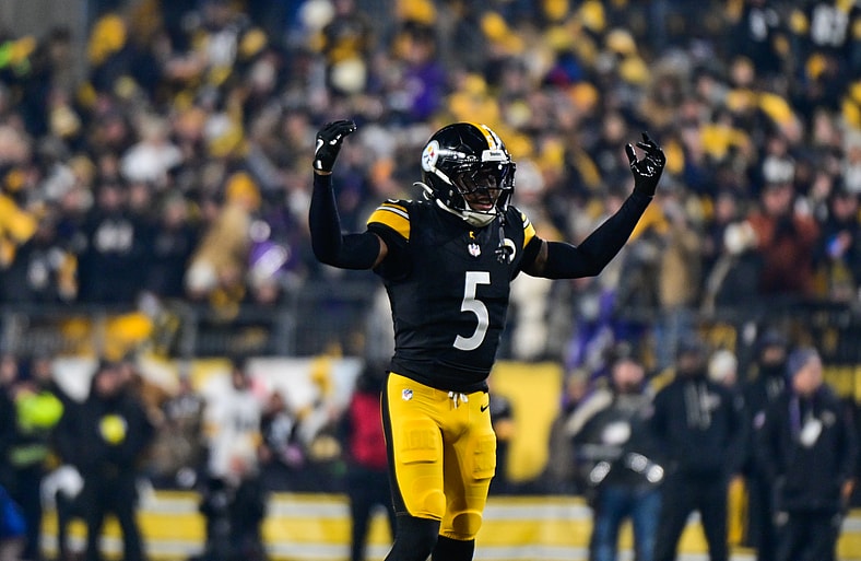 Pittsburgh Steelers Jalen Ramsey