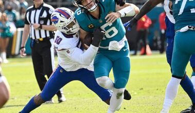 The Jacksonville Jaguars will have a new home stadium for the 2027 NFL season