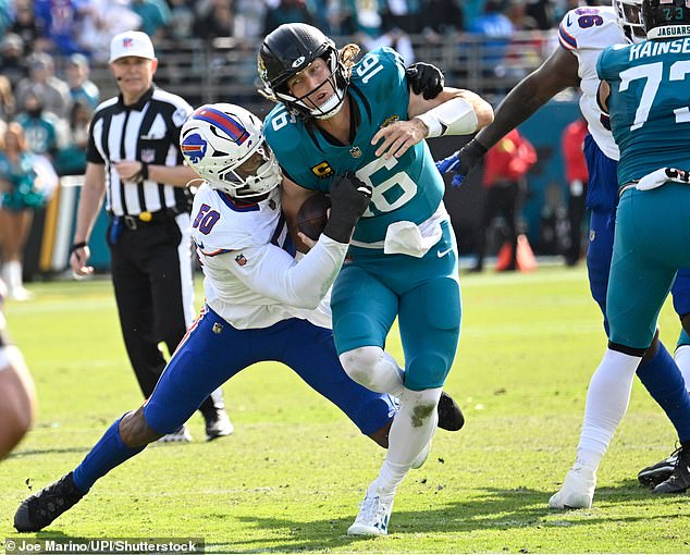 The Jacksonville Jaguars will have a new home stadium for the 2027 NFL season