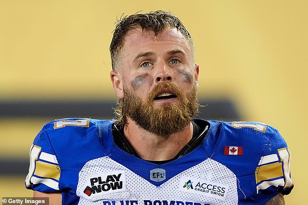 Former NFL quarterback Chris Streveler announced his retirement from football at the age of 31