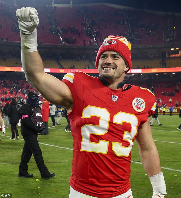 The New York Giants attempted to trade for Kansas City Chiefs linebacker Drue Tranquill