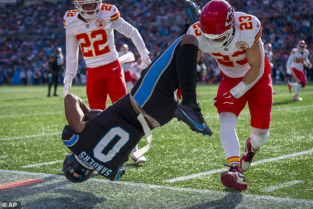 But Tranquill (23) rejected the move and re-structured his contract to stay in Kansas City