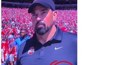 Despite phony photos suggesting the contrary, Ryan Day does not wear nipple rings