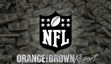 Salary Cap & Cash Cost Of The Cleveland Browns 2026 Draft Class