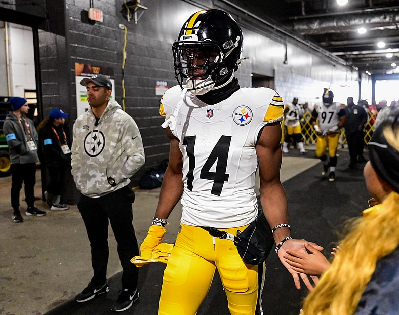 Pittsburgh Steelers George Pickens