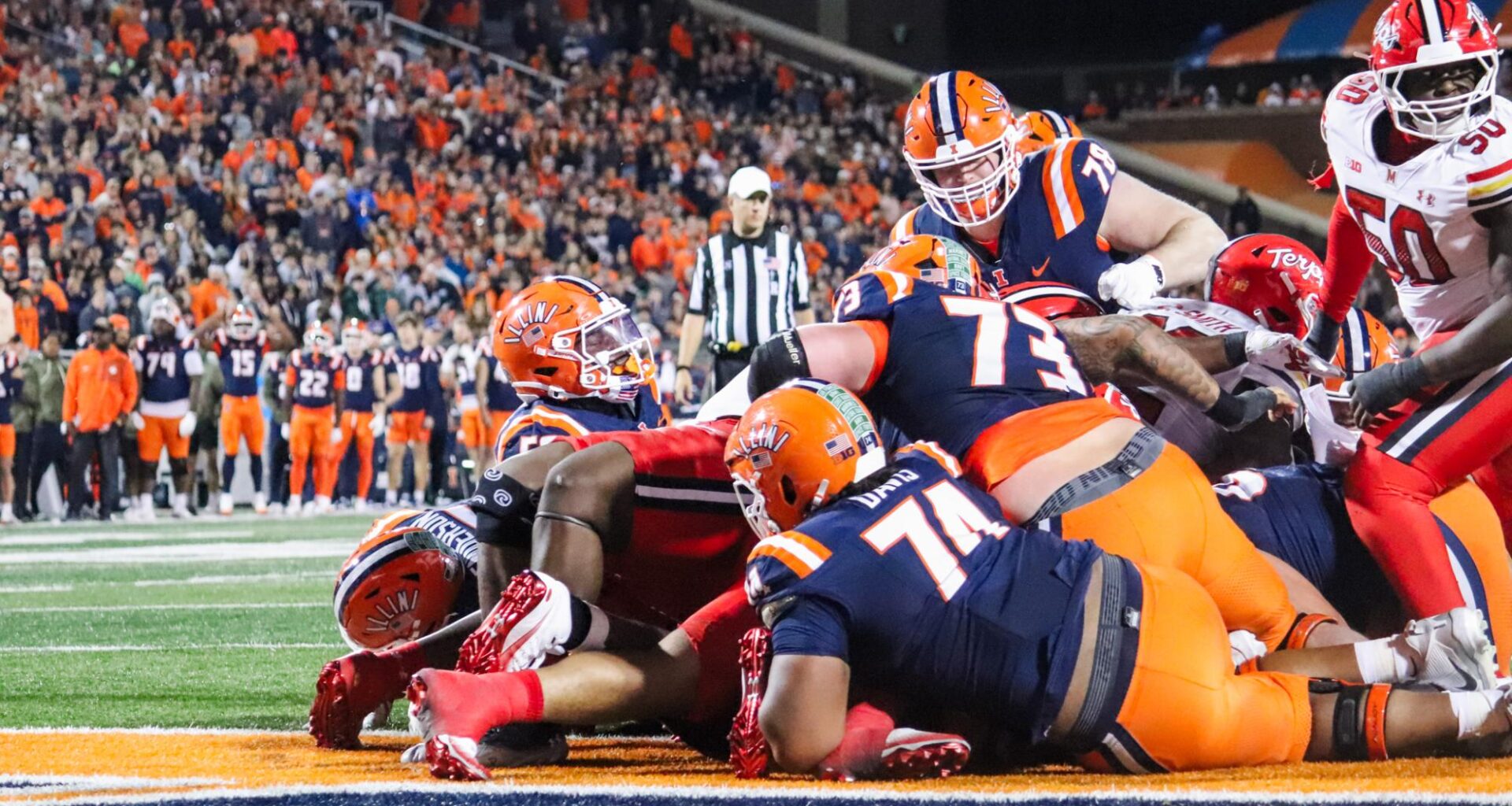 New York Giants select J.C. Davis in 6th round of 2026 NFL Draft