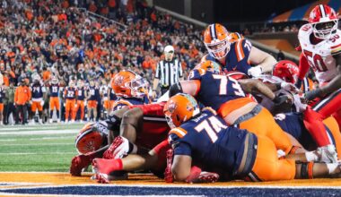 New York Giants select J.C. Davis in 6th round of 2026 NFL Draft