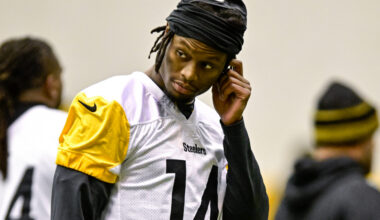 Former NFL MVP Names Ulterior Motives in George Pickens Contract Struggle