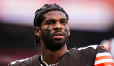 Shedeur Sanders dealt brutal blow by $8bn Browns owner as Cleveland QB announces career change