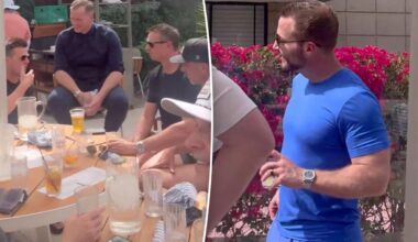 Sean McVay picks up tab at NFL head coaches' 'day-drinking day'