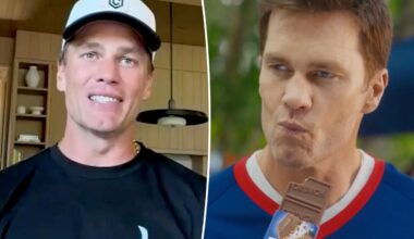 Tom Brady barks back at critics of his once rigid NFL diet