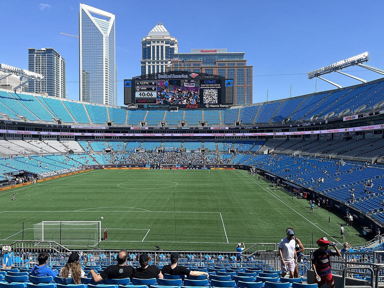 NC auditor to oversee Charlotte’s $650M stadium renovation