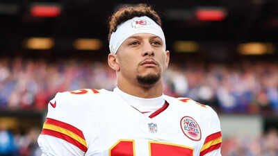 Patrick Mahomes injury scare turns serious as Kansas City Chiefs plan for worst-case scenario