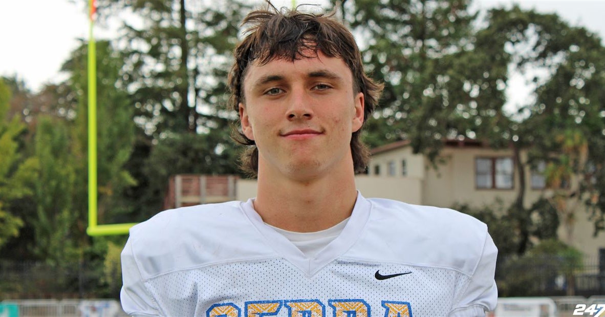 Highly touted TE Jace Cannon down to five finalists ahead of college choice