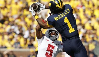 NFL Draft preview: Michigan wide receiver Donaven McCulley
