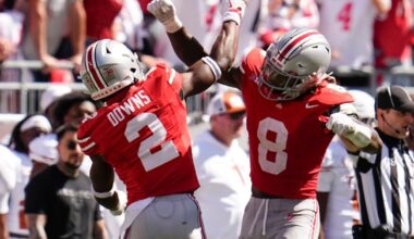 Five former Ohio State stars are set to attend the 2026 NFL Draft