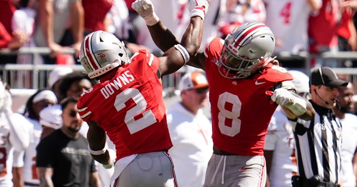 Five former Ohio State stars are set to attend the 2026 NFL Draft