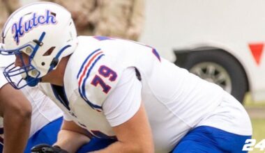 Massive JUCO OL Jacob Hawks commits to Miami