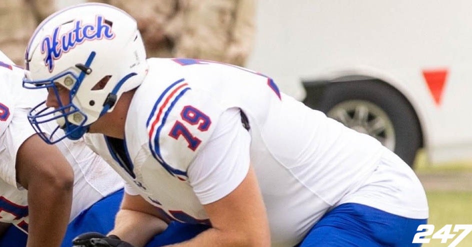 Massive JUCO OL Jacob Hawks commits to Miami