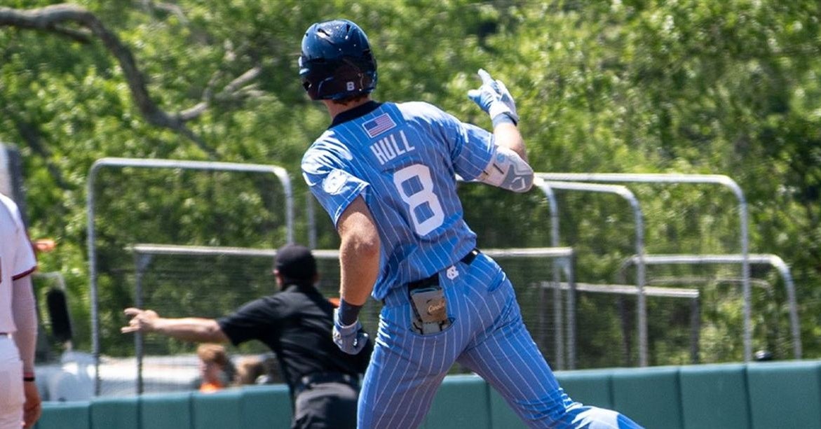 North Carolina Secures Series Win With 12-5 Outing Over Clemson