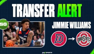 Ohio State lands a commitment from Duquesne's Jimmie Williams