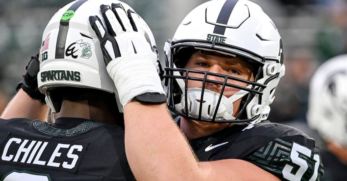 C Matt Gulbin picked by Washington Commanders in sixth round of 2026 NFL Draft