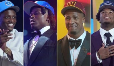 Bucket praises THE Pipeline: Ohio State to NFL