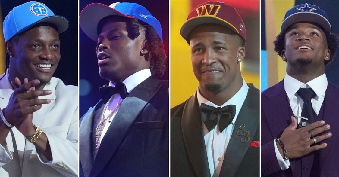 Bucket praises THE Pipeline: Ohio State to NFL