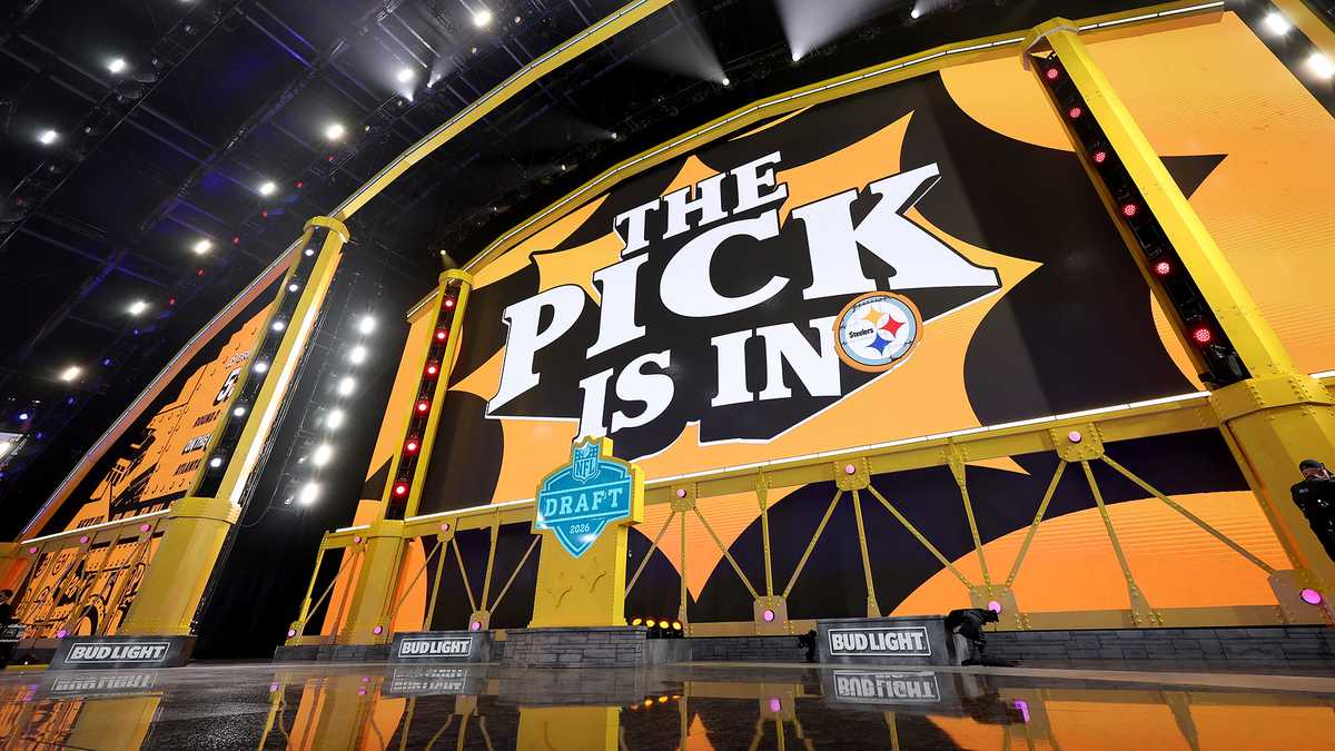 Steelers Draft Day 3: Live updates on the Black & Gold picks