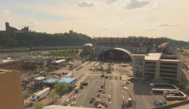 Pittsburgh tourism officials work to calm fears over NFL draft crowds
