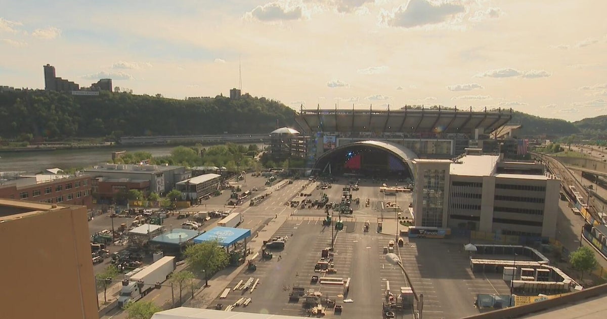 Pittsburgh tourism officials work to calm fears over NFL draft crowds
