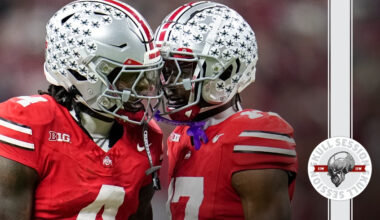 Jeremiah Smith and Carnell Tate