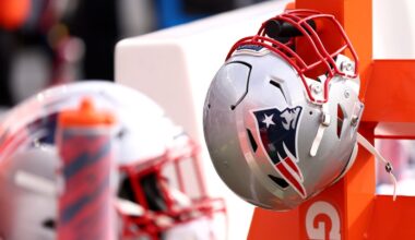 Patriots part ways with high-ranking executive after 2026 NFL Draft