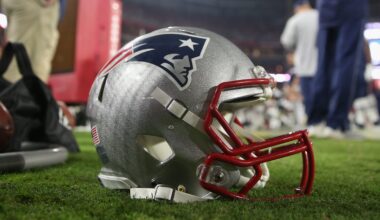 Patriots Coach Mike Vrabel Teases Draft Plans in Telling Comments