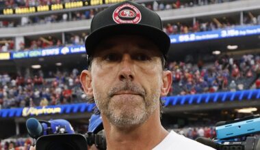 49ers’ Kyle Shanahan Throws Major Shade After Calling Rams Out