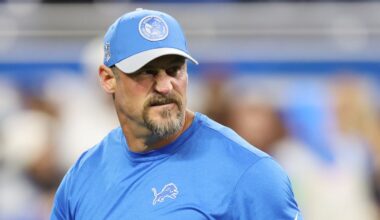 Former Lions Player Calls Out Team in Viral Posts